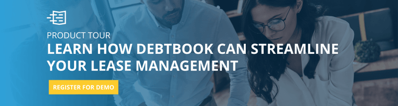 What is lease management software