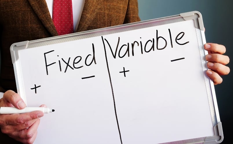 Variable Rate Debt – The Good, The Bad, The Flexibility