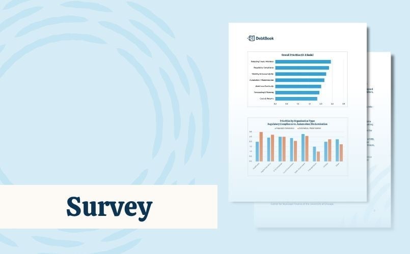 [Survey] The Biggest Priorities (& Barriers) Facing Public Finance Leaders Today