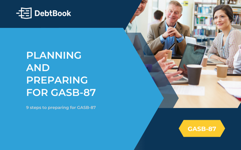 GASB 87 Implementation Guide: Planning and Preparation